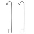 thumbnail image 1 of 2pcs Outdoor Tent Lamp Holder Hook Camping Hunting Lantern Hanger For Camping, 1 of 2