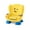 Multicolor, variant on Fisher-Price Laugh & Learn Smart Stages Chair Electronic Learning Toy for Toddlers, Yellow