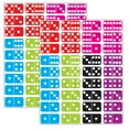 thumbnail image 1 of PRODUCTIONS ASHLEY (2 EA) Aimants MATH DIE CUT DOMINOE, 1 of 1