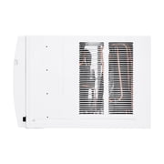 LG New 14,000 BTU 700 Sq Ft Smart Wi-Fi Enabled Window Air Conditioner, White