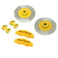 thumbnail image 3 of RC Metal Brake Discs, CNC Machining Thin RC Brake Disc Light  For  TRX4 TRX6 Yellow,Green,Blue, 3 of 8