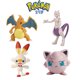 thumbnail image 2 of Nuevas figuras de anime de la película de dibujos animados de Pokémon, Pikachu, Mewtwo, Gengar, Gurado, Pocket Monster, modelos de acción, juguetes, regalos para niños, compra al por mayor, lote, 2 of 4