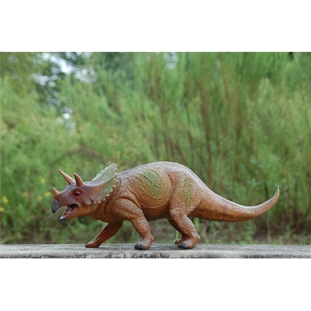 triceratops stuffed animal walmart