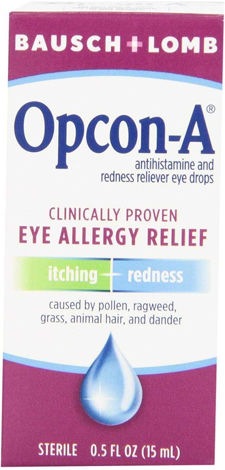 up & up eye allergy relief drops