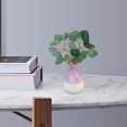 thumbnail image 3 of Dalazy Mini Crystal Tree Wealth Luck Tree Positive Energy for Tabletop Home Decor, 3 of 8