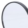 thumbnail image 5 of Magnifying Mirror 9cm Portable High Definition Suction Cup Magnifying Makeup Mirror for Home Travel 10X, 5 of 5