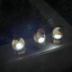 thumbnail image 4 of Luces Solares Decorativas para Exteriores, Luces Solares con Forma de Estaca para Pájaros, Luces Decorativas para Caminos de Jardín, Luces Impermeables para Exteriores, C, 4 of 6