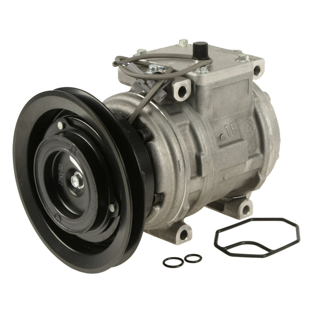 Denso New w/ Clutch A/C Compressor