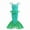 Only Dress, variant on Girls Mermaid Costume Princess Dress Up Outfits with Accessories Birthday Party Halloween Cosplay