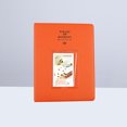 thumbnail image 1 of UPGRATOR Picture Album PU Memory Storage for Travel Record 1Pcs, 1 of 8