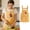 Yellow, variant on Baking & Cooking Waterproof Kitchen Apron, Short Stain Resistant Vest Style Waistcoat Apron, Cute Adult Work Clothes for Home Kitchen Dining Restaurant Daily Use
