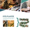 thumbnail image 3 of Guirnalda de luces LED de Navidad FleinngHoz JD711621143, 3 of 7