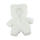 thumbnail image 4 of Conjunto de ropa para muñecas de peluche, decoración de moda, mono de repuesto, ropa para muñecas para coleccionistas, exhibición, niñas, Estilo A, 4 of 8