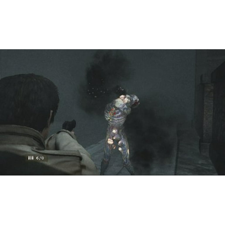Screenshot of Silent Hill: Homecoming (PlayStation 3, 2008