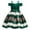 Green, variant on Baby Girls' Dresses Tutu Dress for Girls Sparkly Sequin Tulle Princess Birthday Party Dress for Toddler Girls Prom Sneaker Ball Gown 4T 5T (Red,4-5 Years)