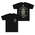 thumbnail image 2 of Phil Wickham Song Of The Saints T-Shirts 2025 Tour Merch Women Men Crewneck Short Sleeve Tee, 2 of 6