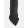 thumbnail image 6 of Scenario Women's Tall Block Heel Boots, 6 of 7