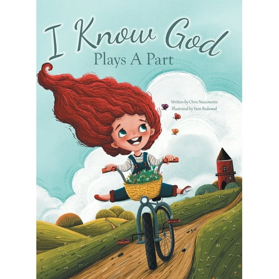 I Know God Plays A Part, (Hardcover)