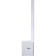 LD Systems MAUI 28 G3 Compact Cardioid Powered Column PA System, White