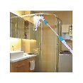 thumbnail image 2 of Electric Spin Scrubber Turbo Scrub Cleaning Brush Cordless Chargeable Bathroom Cleaner With Extension Handle Adaptive, 2 of 3