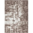 thumbnail image 4 of Luxe Weavers Hampstead Collection 49 Beige 8x10 Abstract Area Rug, 4 of 8