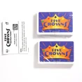 thumbnail image 4 of SET Enterprises Five Crowns Card Game Purple High Quality Special Style Board Game Funny Friends Family Interactive Game, 4 of 5