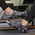 thumbnail image 3 of Water Shoes for Women Men Wide Toe Barefoot Athletic Hiking Training Sport Sneakers Adjustable for Beach Swim, 3 of 7
