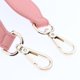 thumbnail image 3 of Correas De Bolso Para Mujer, Asas De Bolso De Hombro De Cuero PU De Repuesto, Color Rosa Y Amarillo Sunnimix Correas de bolsos para mujeres, 3 of 8
