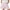 Pink, variant on nvzhuang Women's Summer Shorts Elastic Waist Button Decor Loose Short Pants with Back Pocket