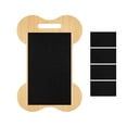 thumbnail image 3 of DOLITY Dog Scratch Pad for Nails Wear Resistant Stress Scratching Pad for Nails Black, 3 of 9
