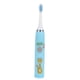 thumbnail image 4 of Cepillo de dientes eléctrico para niños, cepillo de dientes eléctrico para niños, cepillo de dientes eléctrico para niños de dibujos animados, cepillo de dientes sónico automático, diseño elevado, 4 of 8