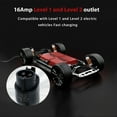 thumbnail image 4 of Level 1&2 Electric Vehicle Portable Charger 25FT 120V NEMA 6-20 & NEMA 5-15 Plug, 4 of 12