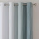 thumbnail image 4 of Cortinas Estelar Textiler, azul piedra, blanco grisáceo, 132 x 244 cm, 4 of 9