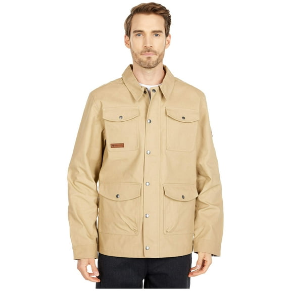 Obermeyer Men's Oliver Waxed Jacket