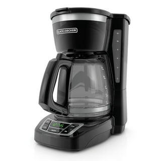  BLACK & DECKER CM4201S Select-A-Size Easy Dial 12-Cup