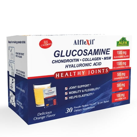 Alfa Alflexil Powder 30 Count