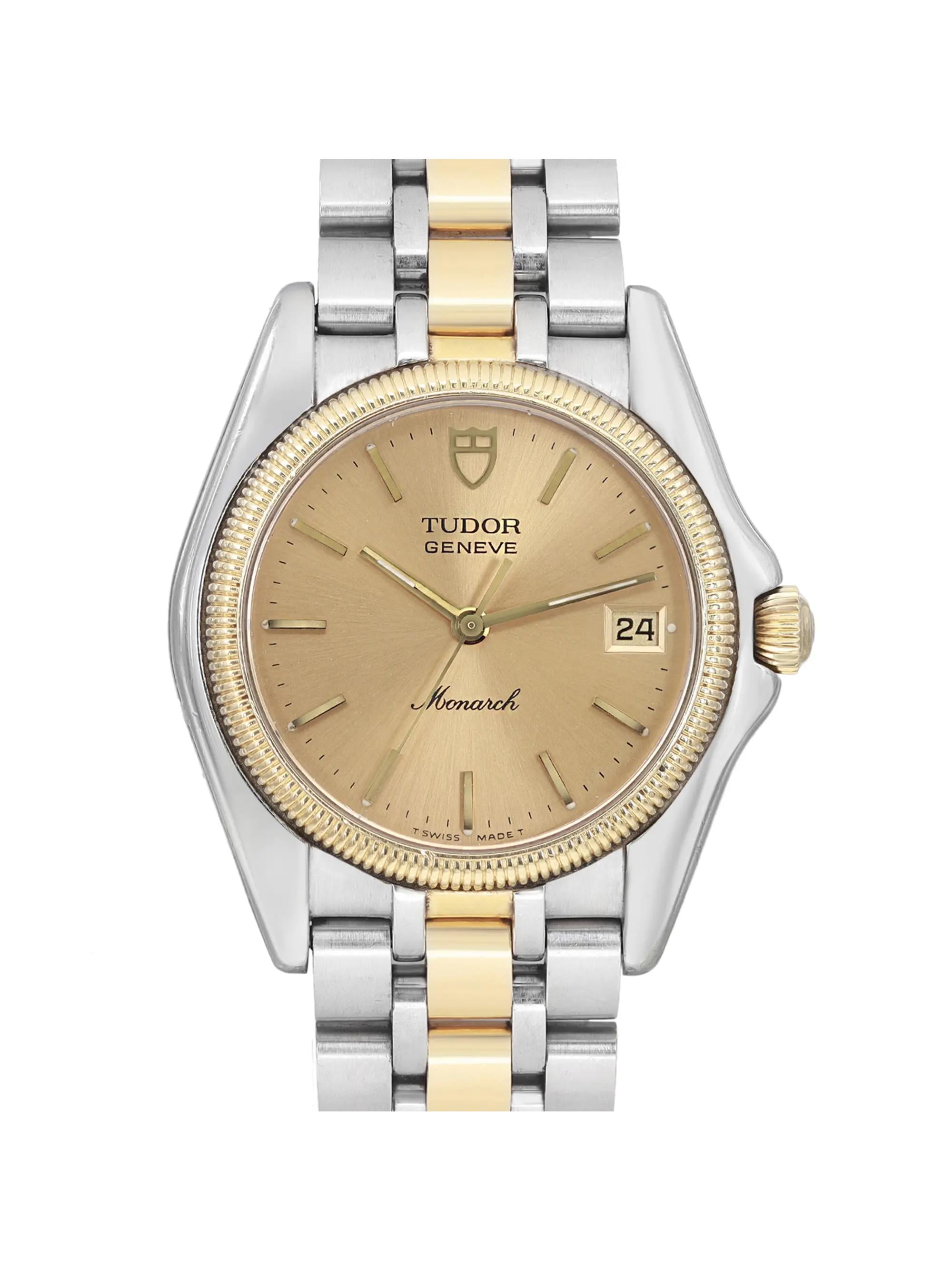Tudor geneve top