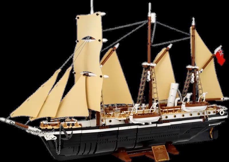 LEGO 10335 The Endurance