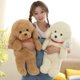 thumbnail image 2 of Peluche Kawaii de 25-48cm para niños, peluche de perro, vestido de la vida Real, suéter, regalos de cumpleaños, 1 ud., 2 of 5