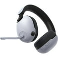 thumbnail image 3 of Sony WHG900N/W INZONE H9 Wireless Noise Cancelling Gaming Headset, White Bundle w/ 2 YR CPS Protection Pack+USA Audio Entertainment Essentials Bundle 2020| Official Sony USA Partner, 3 of 11