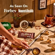ALOHA Organic Chocolate Chip Cookie Dough, Protein Bars - 12 Pack