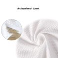 thumbnail image 5 of 100PCS Wash Face Towel, Clean Face Towel, Make of Cotton, Remove Makeup Towel, Wash Facia, 5 of 5