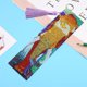 thumbnail image 4 of Cuadros Decorativos Rhinestone diamante pintura cuero marcapáginas cuero artesanía (Elephant-AA399) Tmvgtek embutido en tela, 4 of 9
