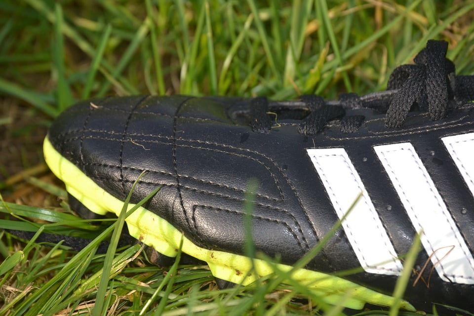 grass football boots