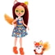 thumbnail image 2 of Muñeca Felicity Fox MATTEL Enchantimals con figura Flick 6 pulgadas, 2 of 3