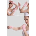 thumbnail image 2 of Sonducket Muñequera ajustable para entrenamiento de gimnasia, cuerda para muñeca, banda para fracturas, esguince, compresión, abrazadera Type11 NO11, 2 of 5