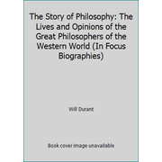 The Story of Philosophy, Used [Paperback]