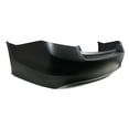 thumbnail image 2 of CAPA For 08-12 Accord Sedan V6 Rear Bumper Cover Primed HO1100245 04715TA1A91ZZ, 2 of 5