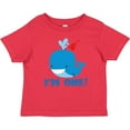 thumbnail image 3 of Inktastic Whale 1st Birthday Boys or Girls Baby T-Shirt, 3 of 5