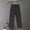 *Black, variant on ClodeEU Womens Linen Pants, Elastic Waist Drawstring Pants,Casual Baggy Work Pant Black,Womens Plus L